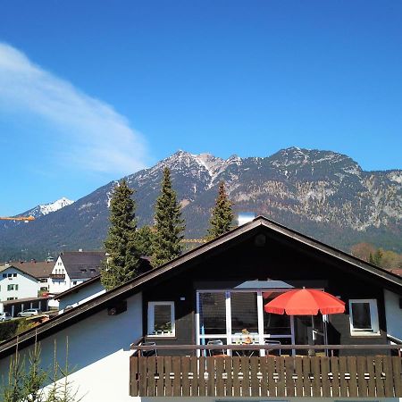 Luftikus Lodge Garmisch-Partenkirchen Exterior foto