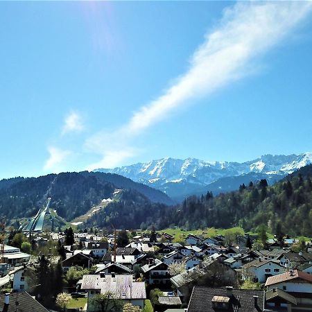Luftikus Lodge Garmisch-Partenkirchen Exterior foto