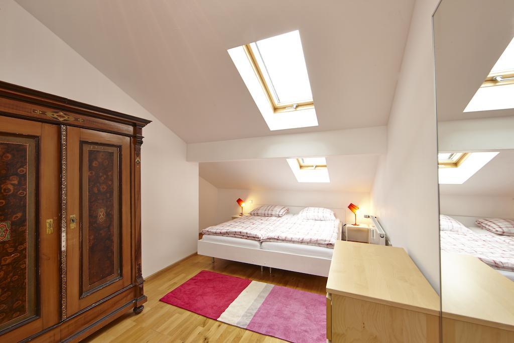 Luftikus Lodge Garmisch-Partenkirchen Zimmer foto