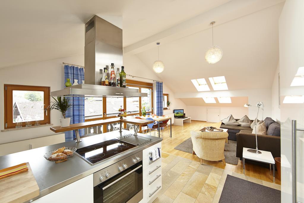 Luftikus Lodge Garmisch-Partenkirchen Zimmer foto