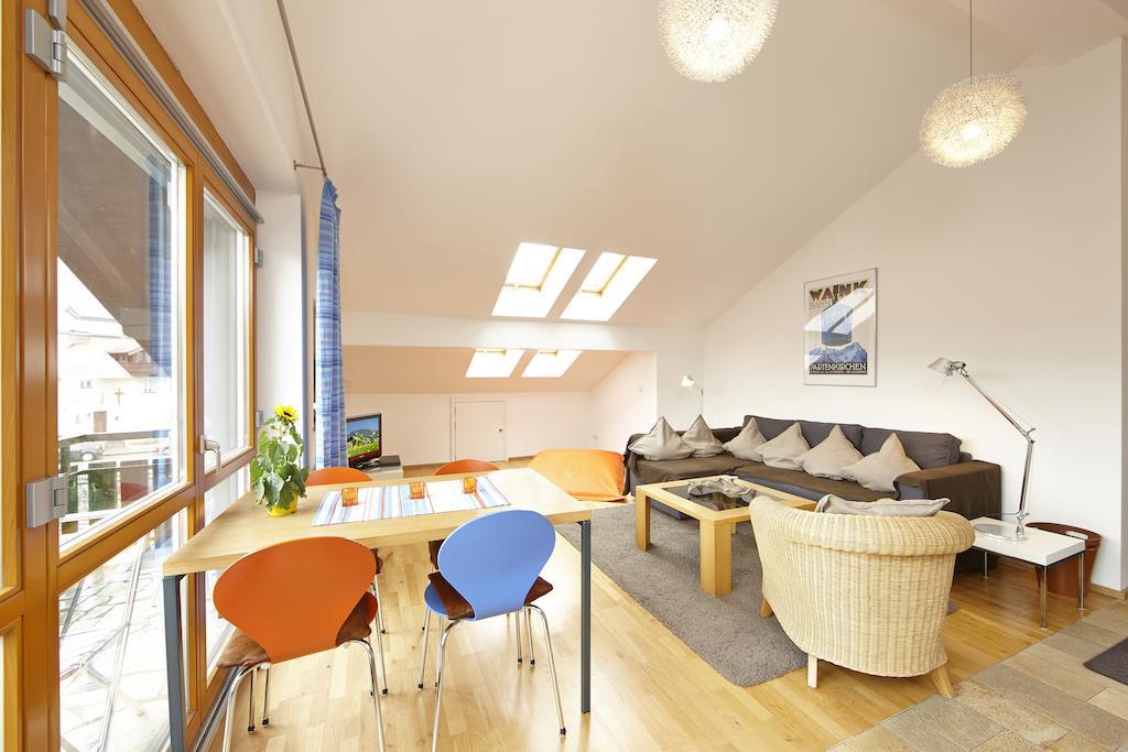 Luftikus Lodge Garmisch-Partenkirchen Zimmer foto