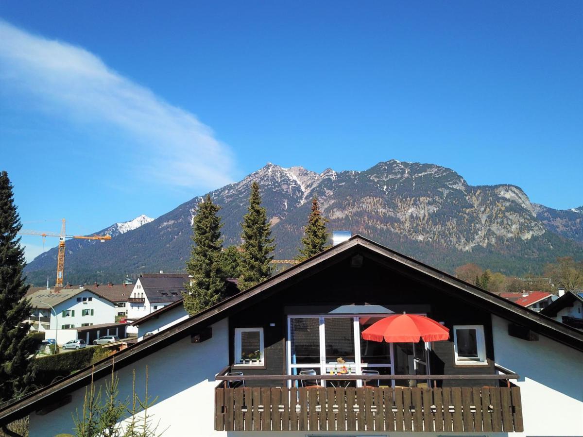Luftikus Lodge Garmisch-Partenkirchen Exterior foto