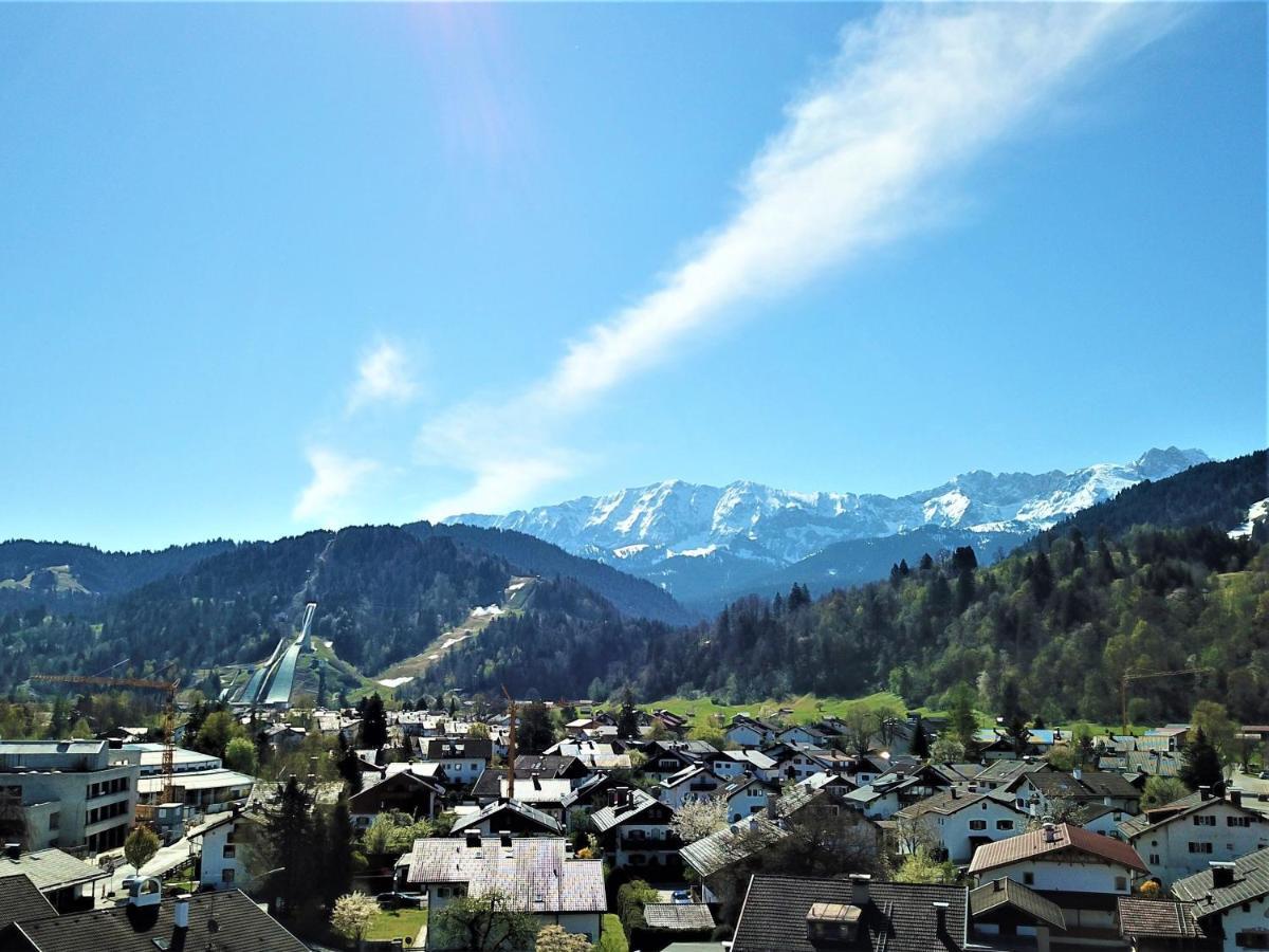 Luftikus Lodge Garmisch-Partenkirchen Exterior foto